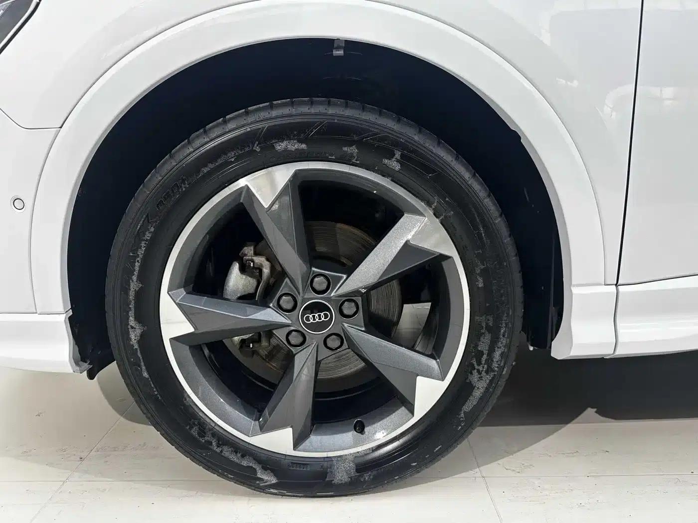 Audi Q3 2022 35 TFSI Fashion Dynamic Edition — миниатюра 29