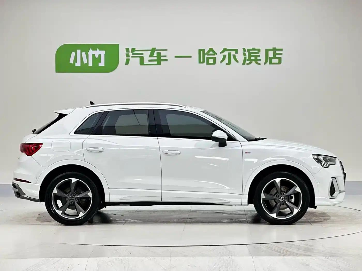 Audi Q3 2022 35 TFSI Fashion Dynamic Edition — миниатюра 6
