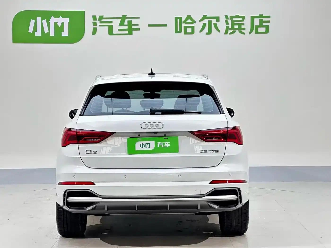 Audi Q3 2022 35 TFSI Fashion Dynamic Edition — миниатюра 7