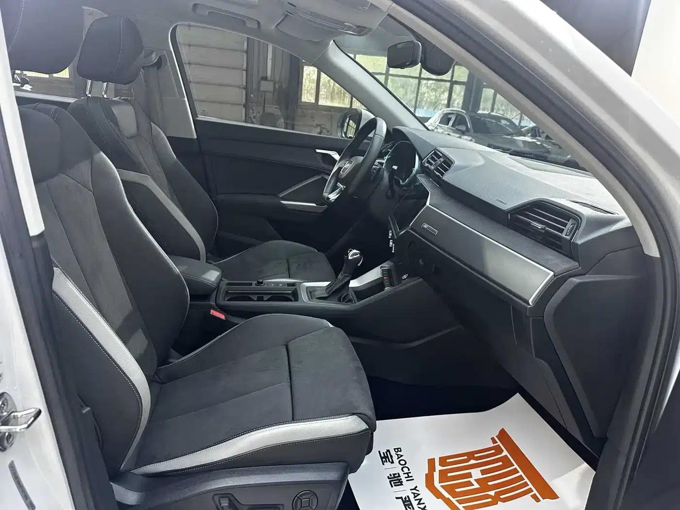 Audi Q3 2022 35 TFSI Fashion Dynamic Edition — миниатюра 8