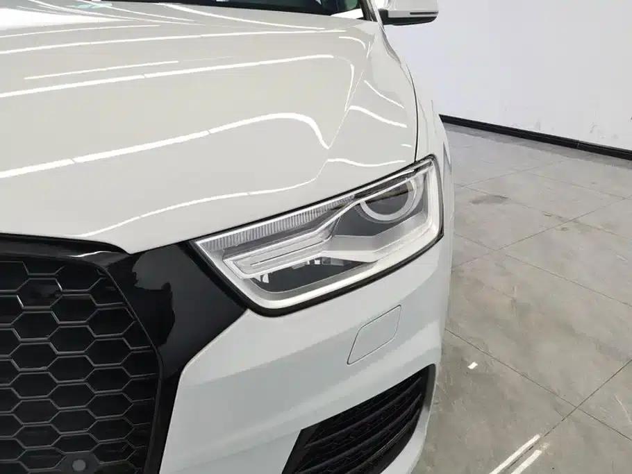 Audi Q3 2018 30th Anniversary Edition 30 TFSI Fashion Model — миниатюра 5