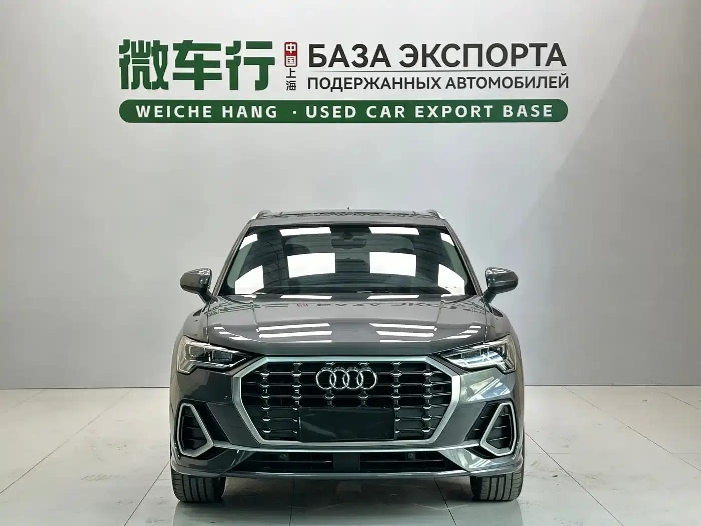 Audi Q3 2022 35 TFSI Fashion Dynamic Edition — миниатюра 2