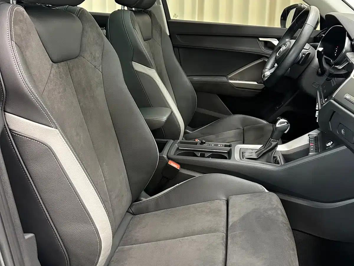Audi Q3 2022 35 TFSI Fashion Dynamic Edition — миниатюра 12