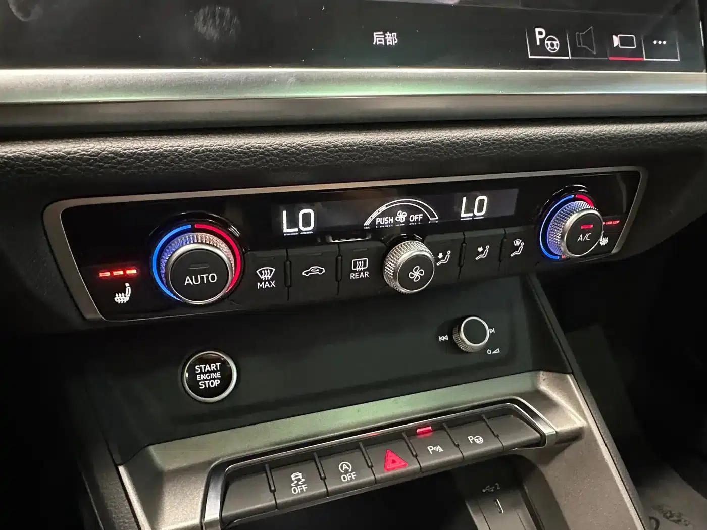 Audi Q3 2022 35 TFSI Fashion Dynamic Edition — миниатюра 17