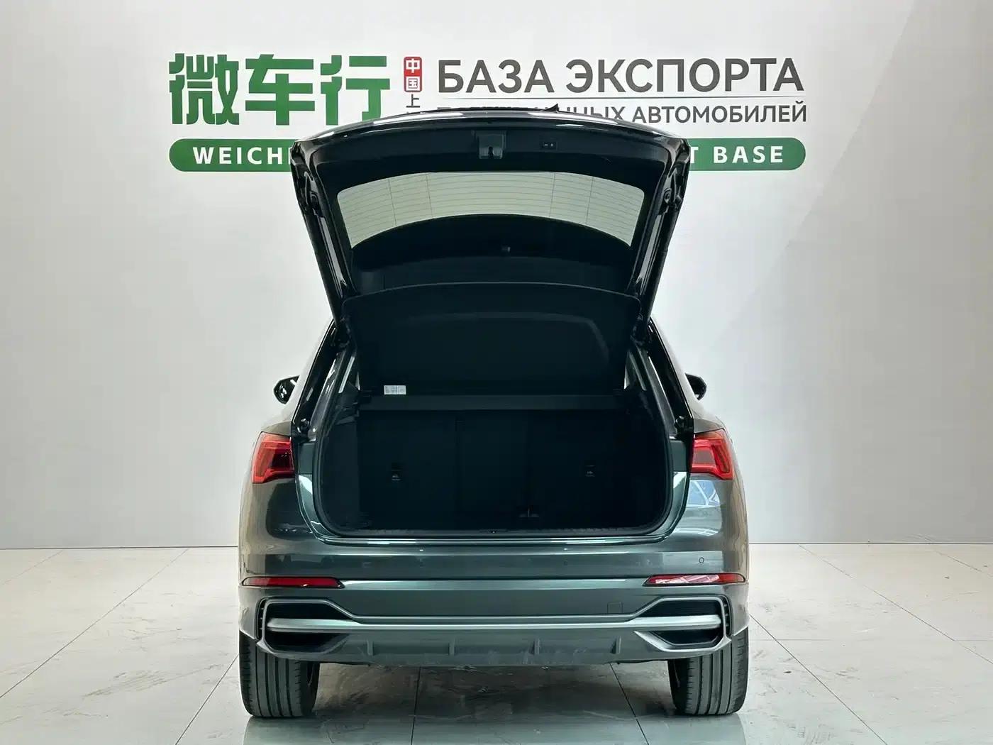 Audi Q3 2022 35 TFSI Fashion Dynamic Edition — миниатюра 7