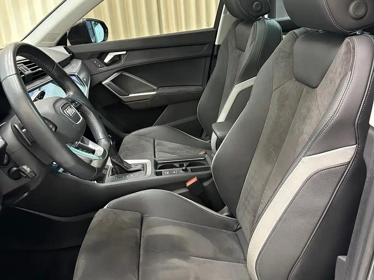 Audi Q3 2022 35 TFSI Fashion Dynamic Edition — миниатюра 8