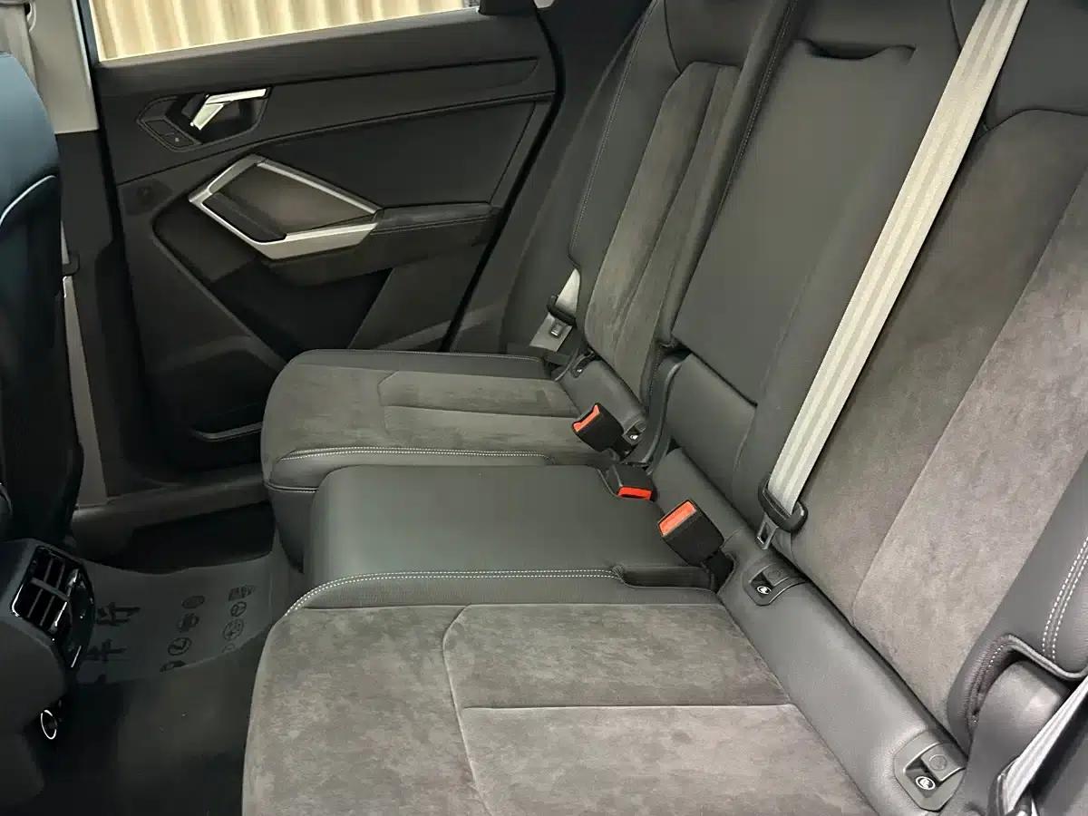 Audi Q3 2022 35 TFSI Fashion Dynamic Edition — миниатюра 9