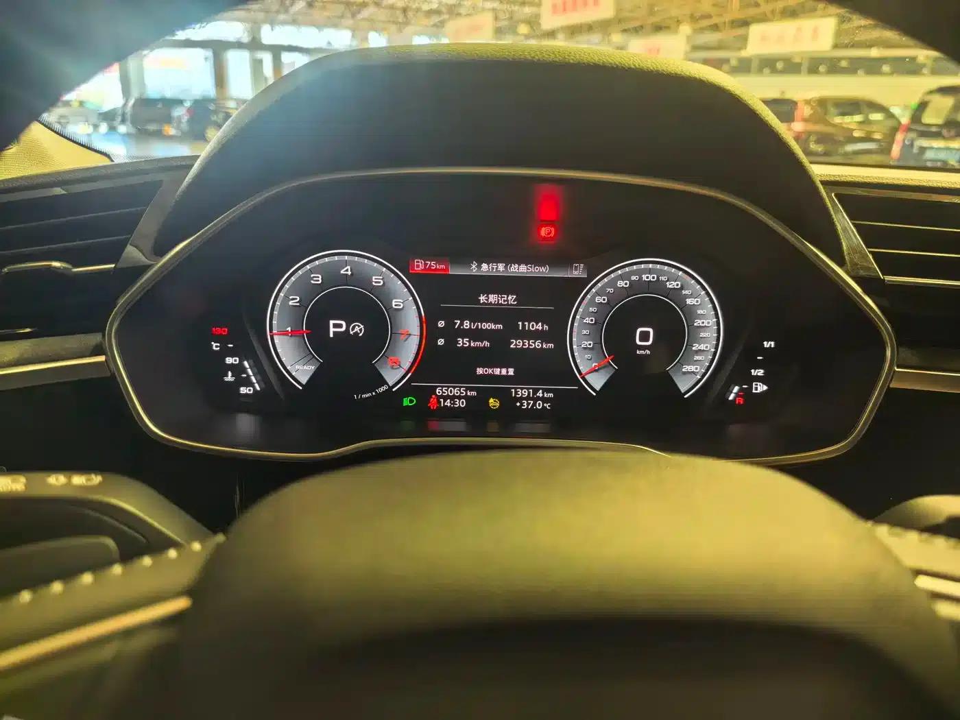 Audi Q3 2022 35 TFSI Fashion Dynamic Edition — миниатюра 5