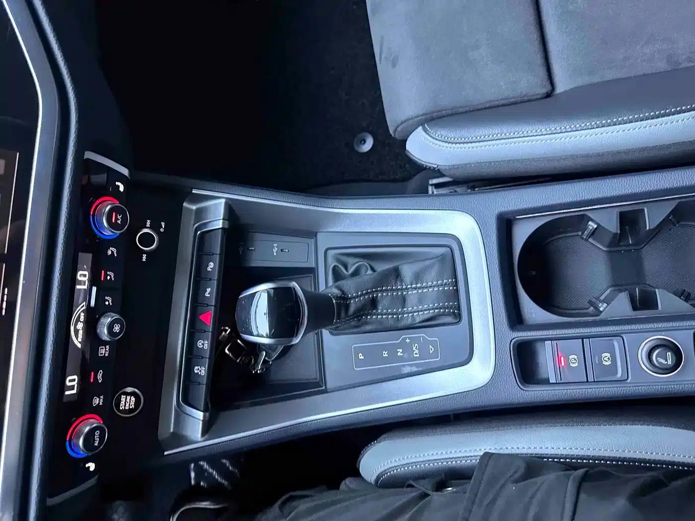 Audi Q3 2022 35 TFSI Fashion Dynamic Edition — миниатюра 15