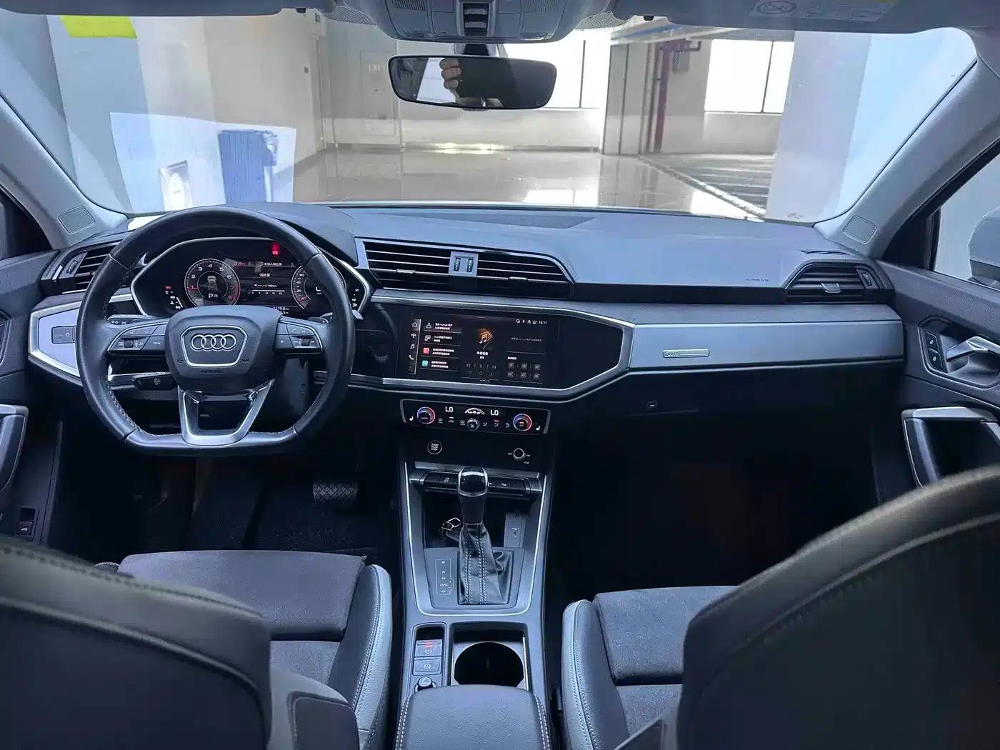 Audi Q3 2022 35 TFSI Fashion Dynamic Edition — миниатюра 21