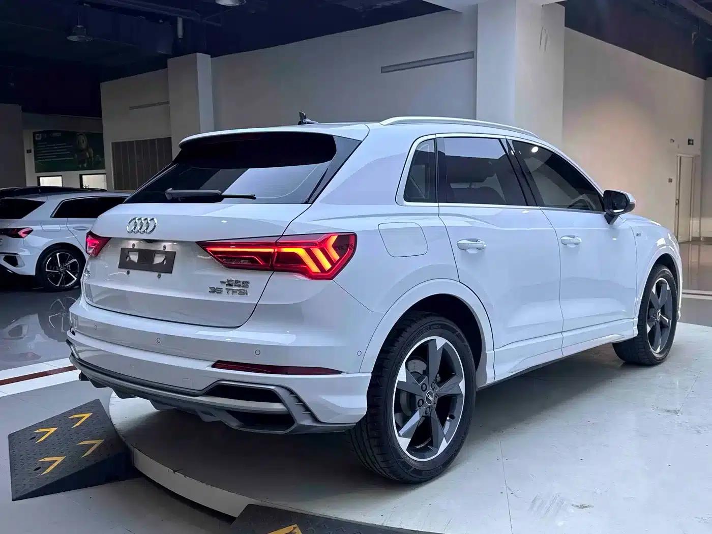 Audi Q3 2022 35 TFSI Fashion Dynamic Edition — миниатюра 6