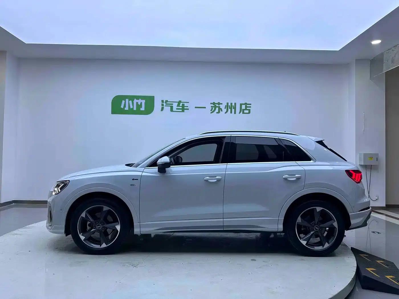 Audi Q3 2022 35 TFSI Fashion Dynamic Edition — миниатюра 7