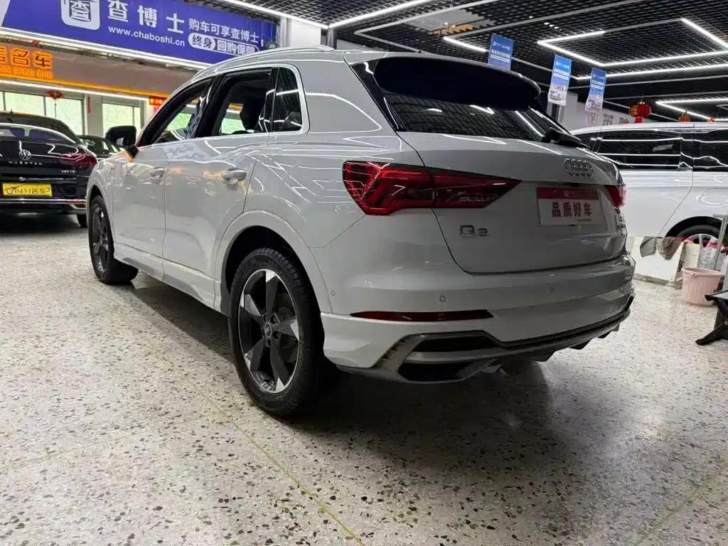 Audi Q3 2022 35 TFSI Fashion Dynamic Edition — миниатюра 5