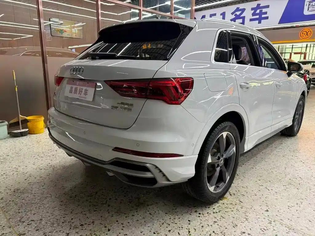 Audi Q3 2022 35 TFSI Fashion Dynamic Edition — миниатюра 6