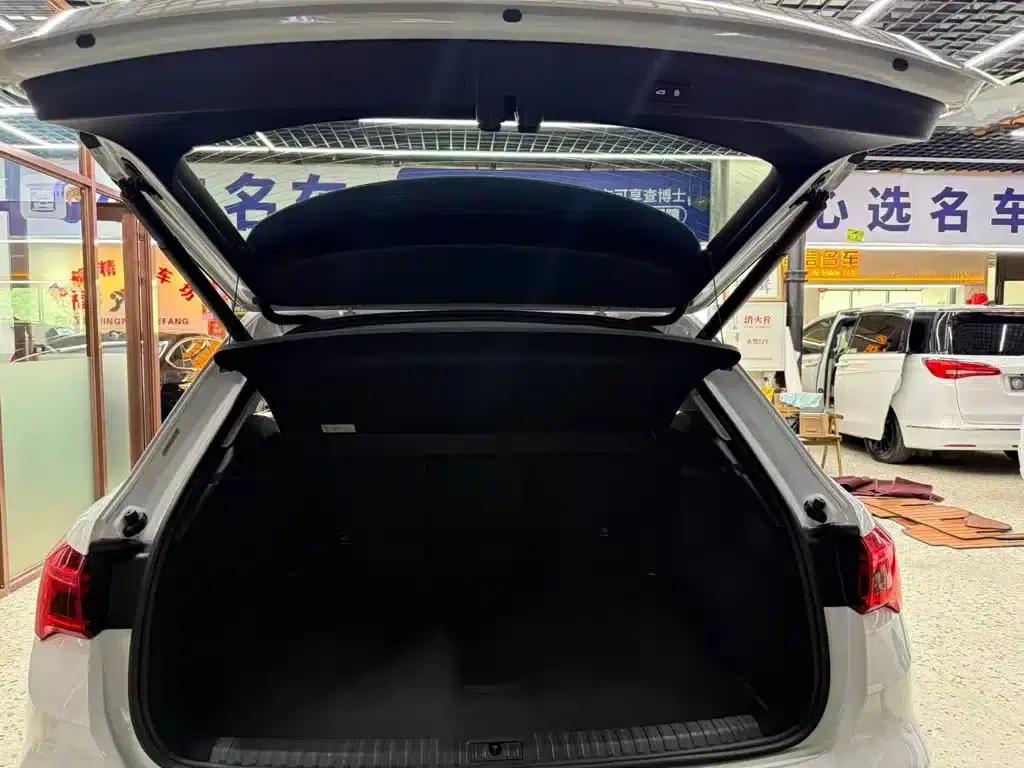 Audi Q3 2022 35 TFSI Fashion Dynamic Edition — миниатюра 7
