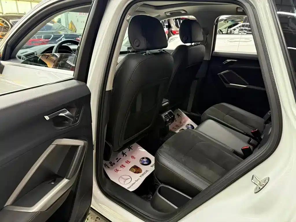Audi Q3 2022 35 TFSI Fashion Dynamic Edition — миниатюра 8