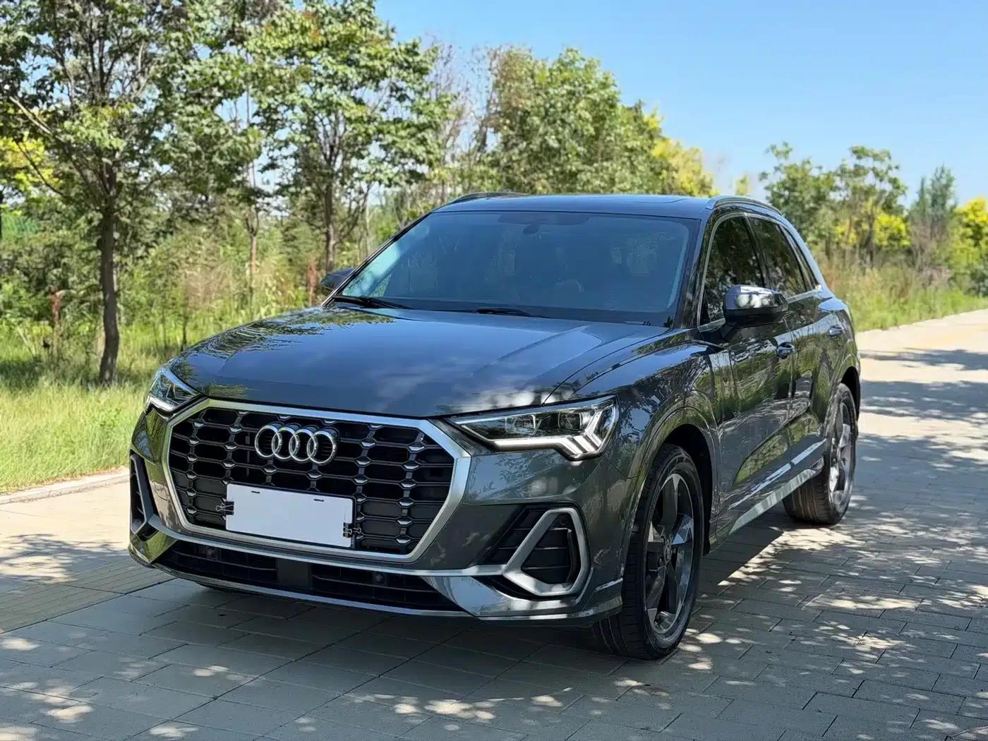 Audi Q3 2022 35 TFSI Fashion Dynamic Edition — миниатюра 1