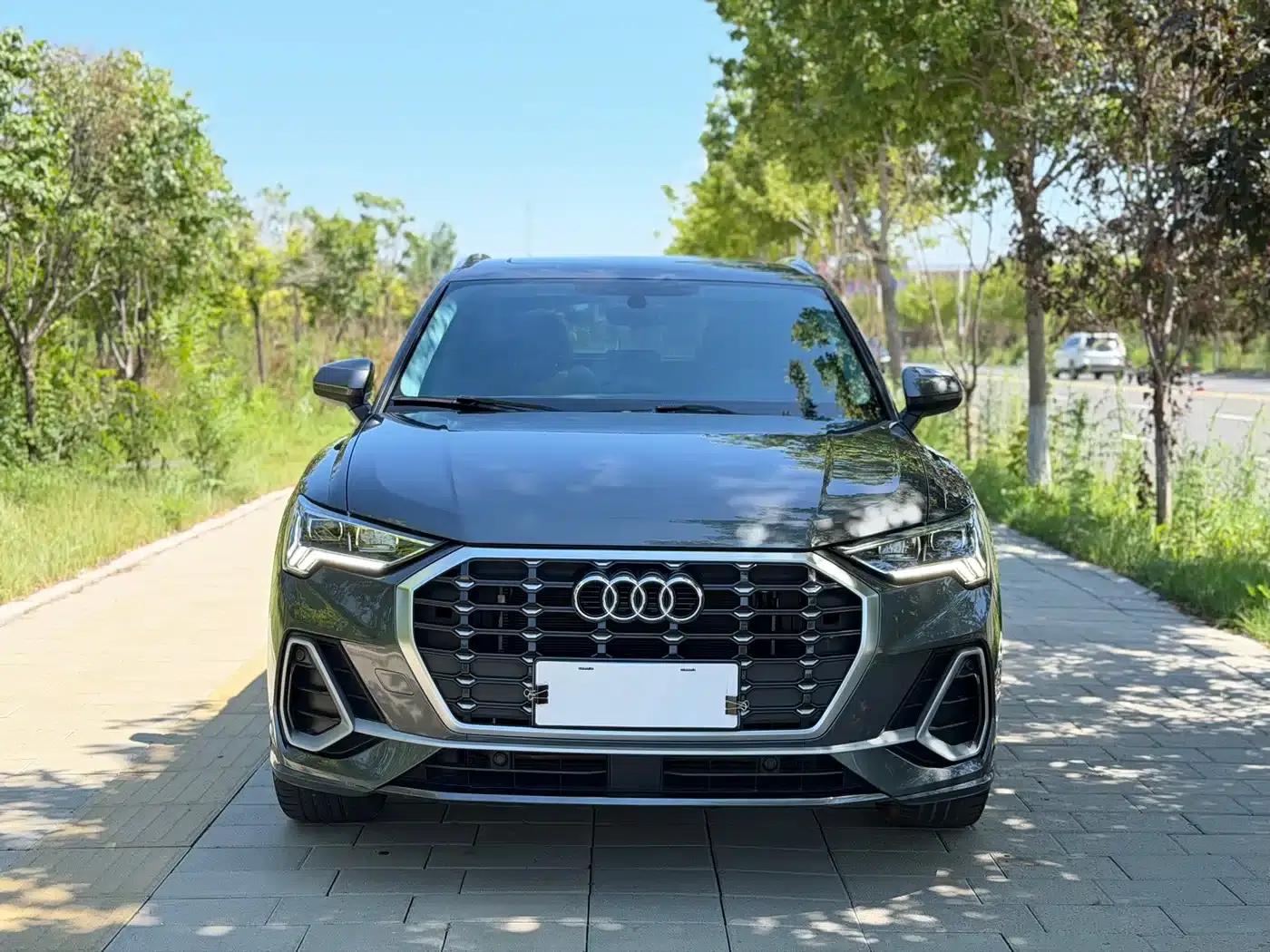 Audi Q3 2022 35 TFSI Fashion Dynamic Edition — миниатюра 2