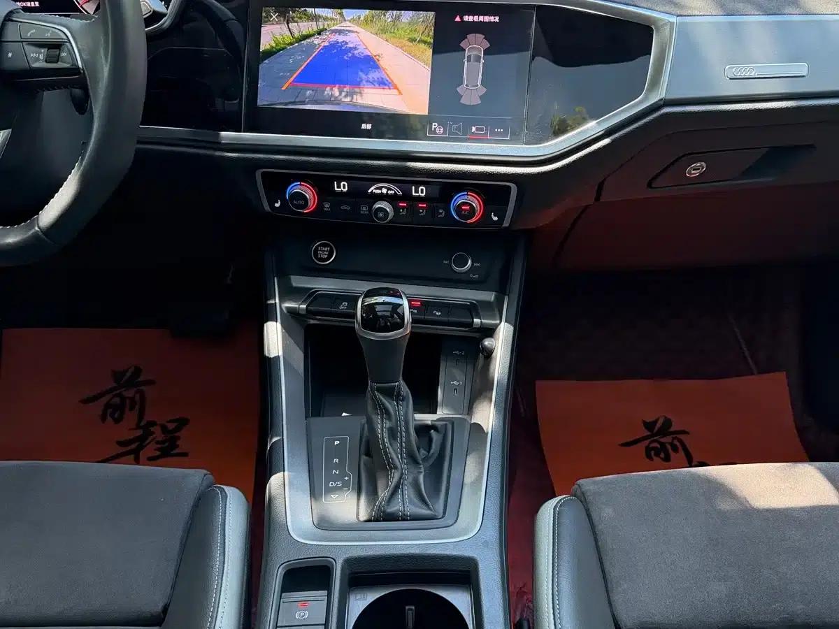 Audi Q3 2022 35 TFSI Fashion Dynamic Edition — миниатюра 11