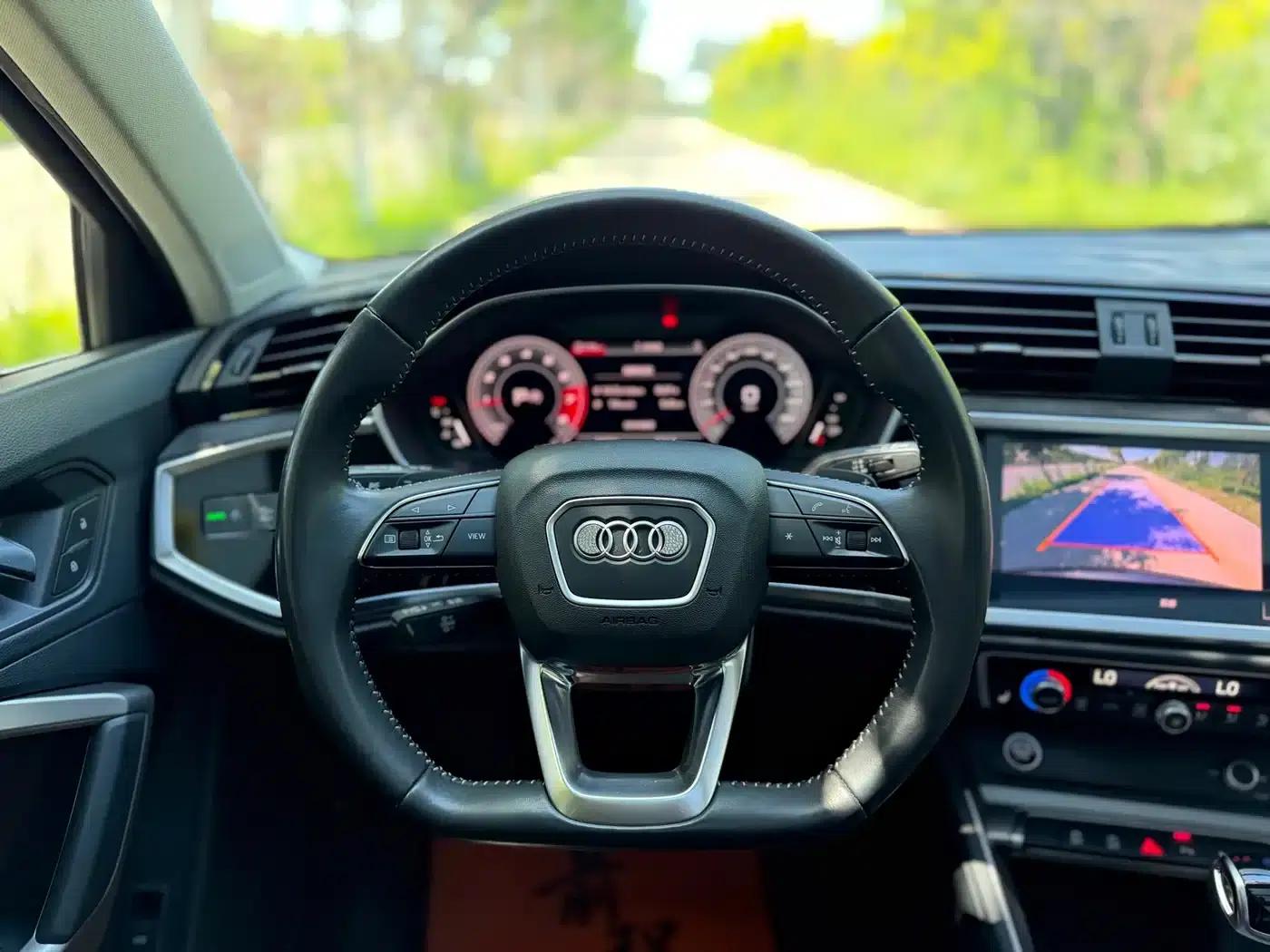 Audi Q3 2022 35 TFSI Fashion Dynamic Edition — миниатюра 12