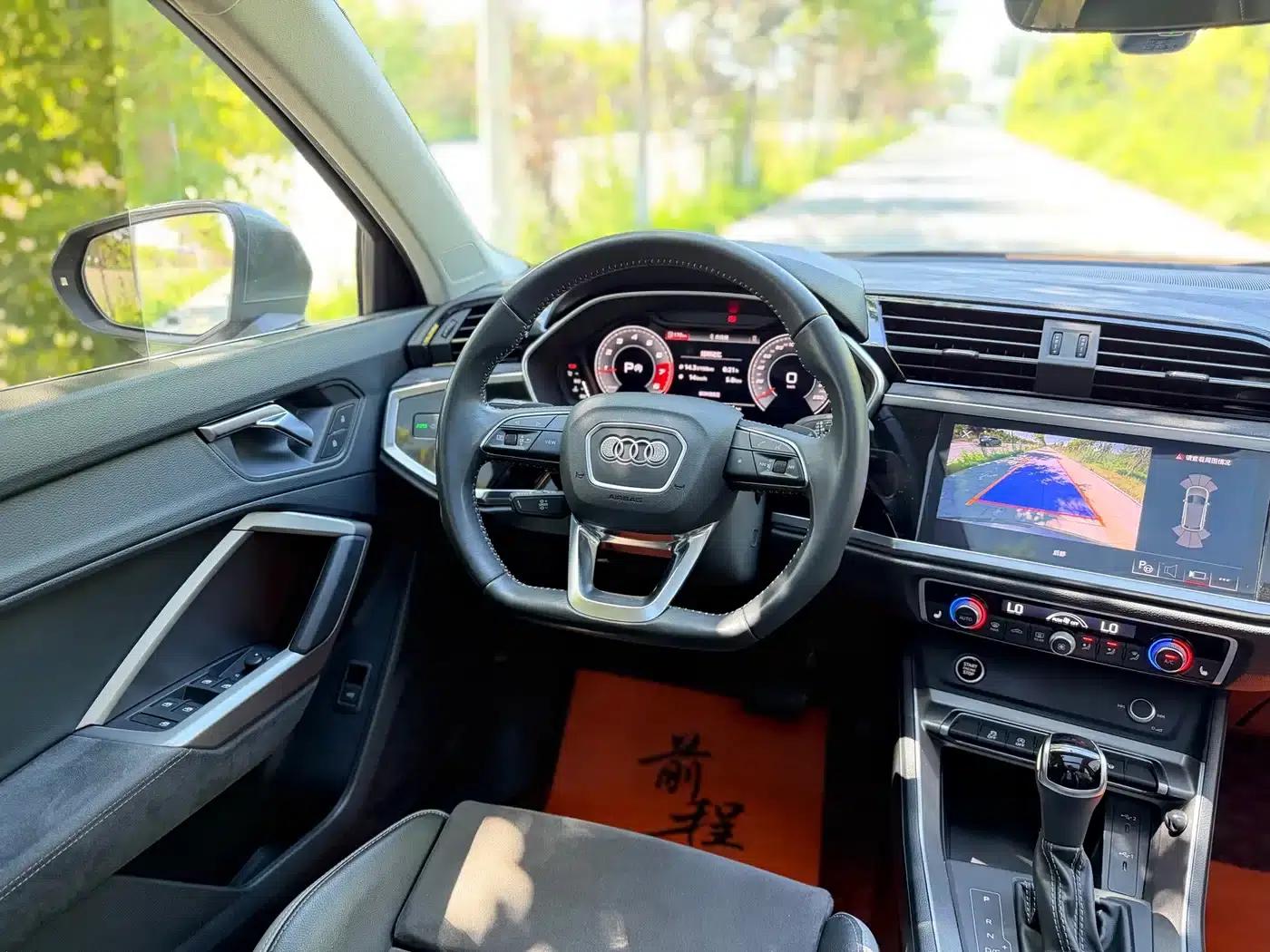Audi Q3 2022 35 TFSI Fashion Dynamic Edition — миниатюра 13