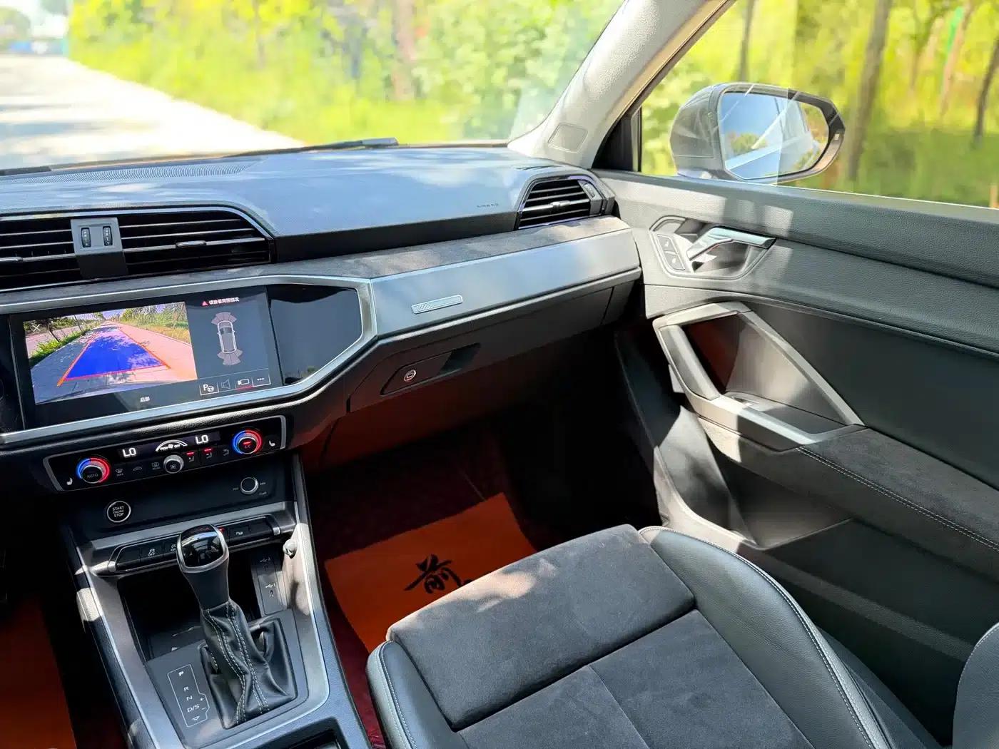 Audi Q3 2022 35 TFSI Fashion Dynamic Edition — миниатюра 14