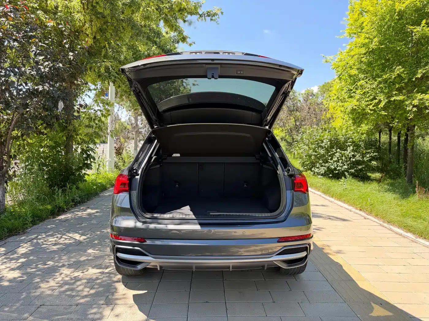 Audi Q3 2022 35 TFSI Fashion Dynamic Edition — миниатюра 15