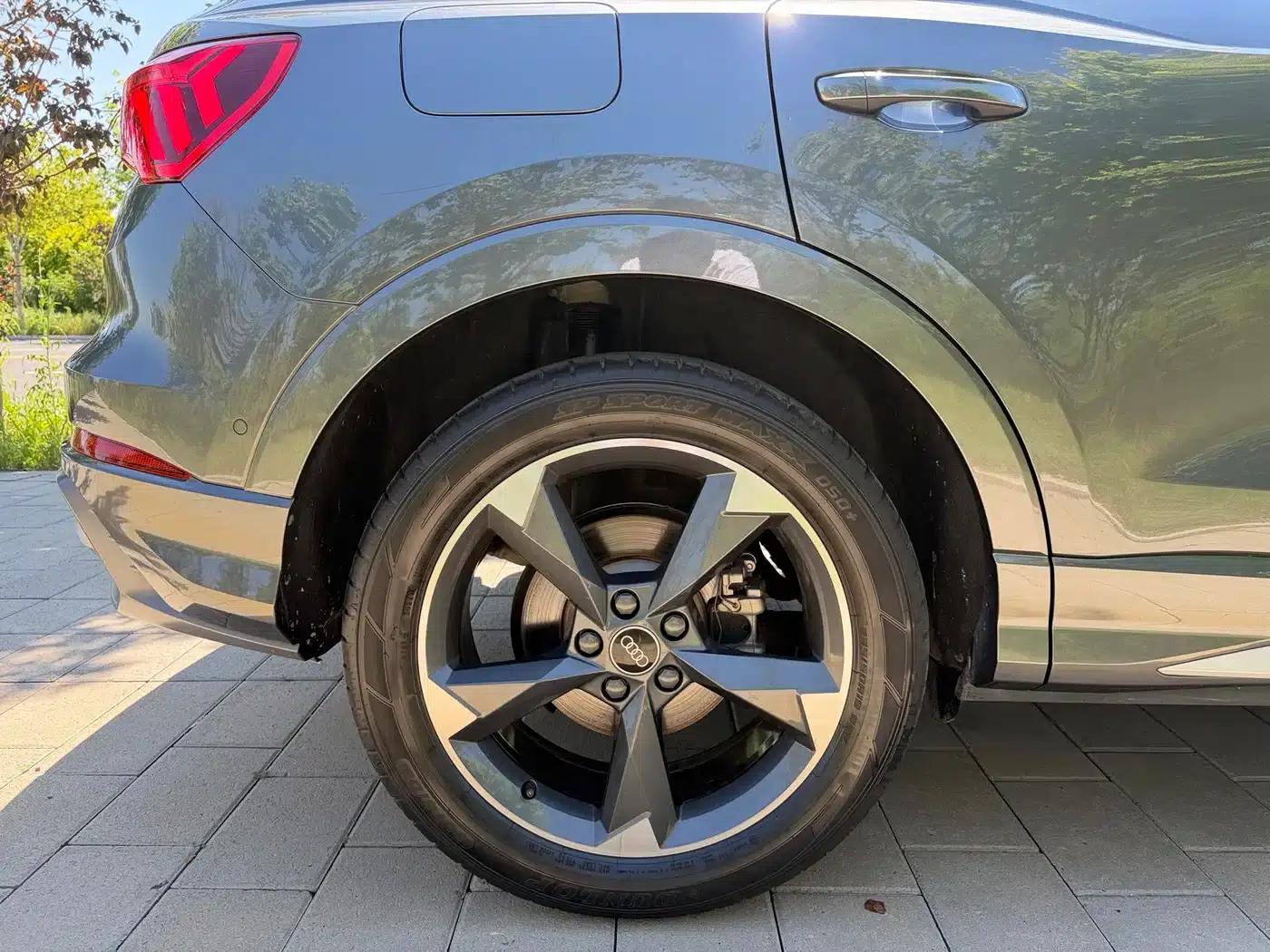 Audi Q3 2022 35 TFSI Fashion Dynamic Edition — миниатюра 16