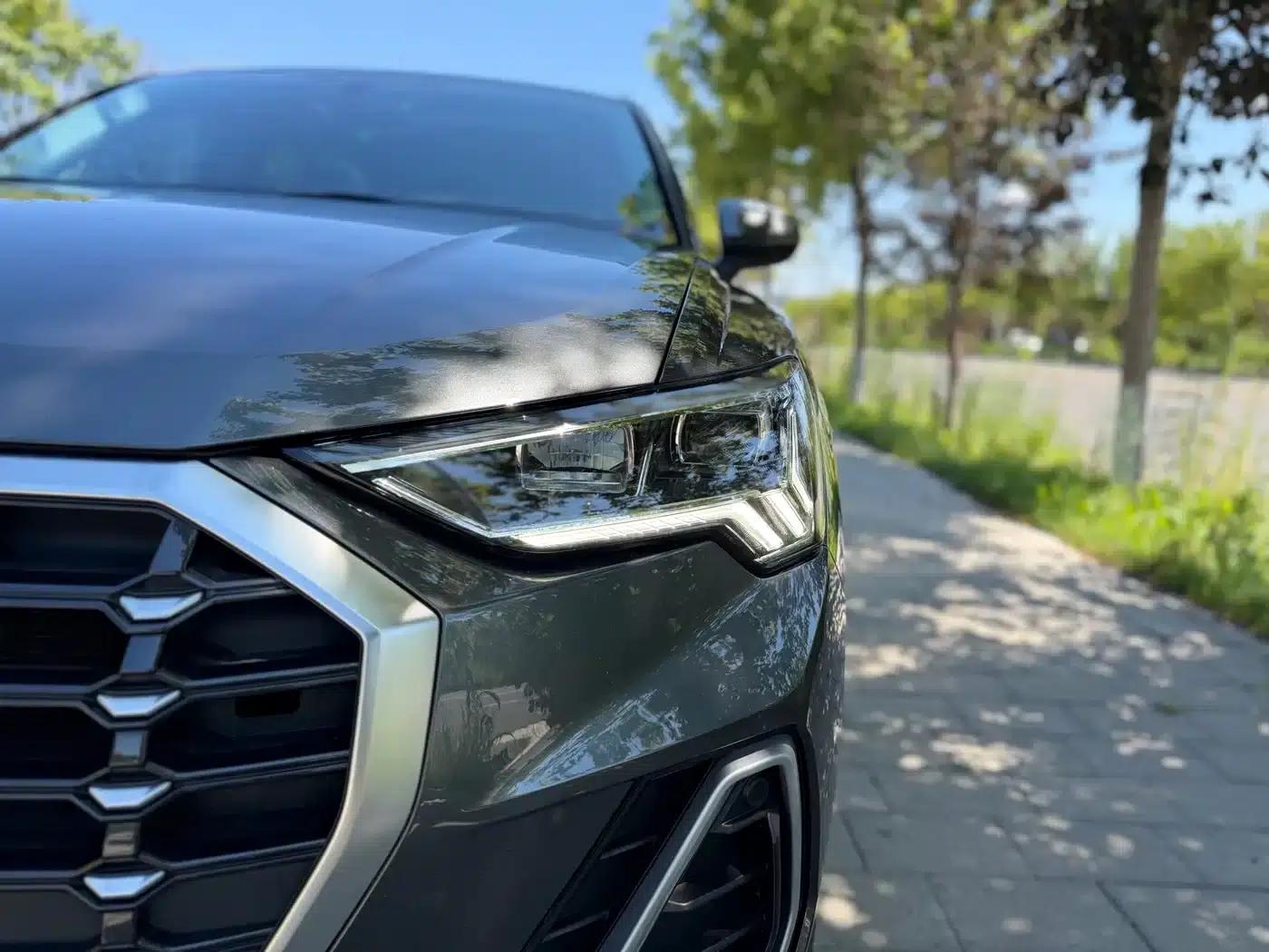 Audi Q3 2022 35 TFSI Fashion Dynamic Edition — миниатюра 19