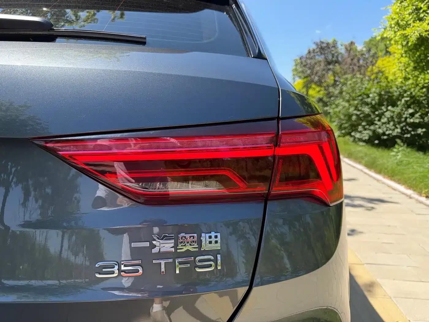 Audi Q3 2022 35 TFSI Fashion Dynamic Edition — миниатюра 20