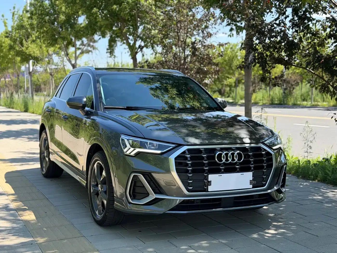Audi Q3 2022 35 TFSI Fashion Dynamic Edition — миниатюра 3