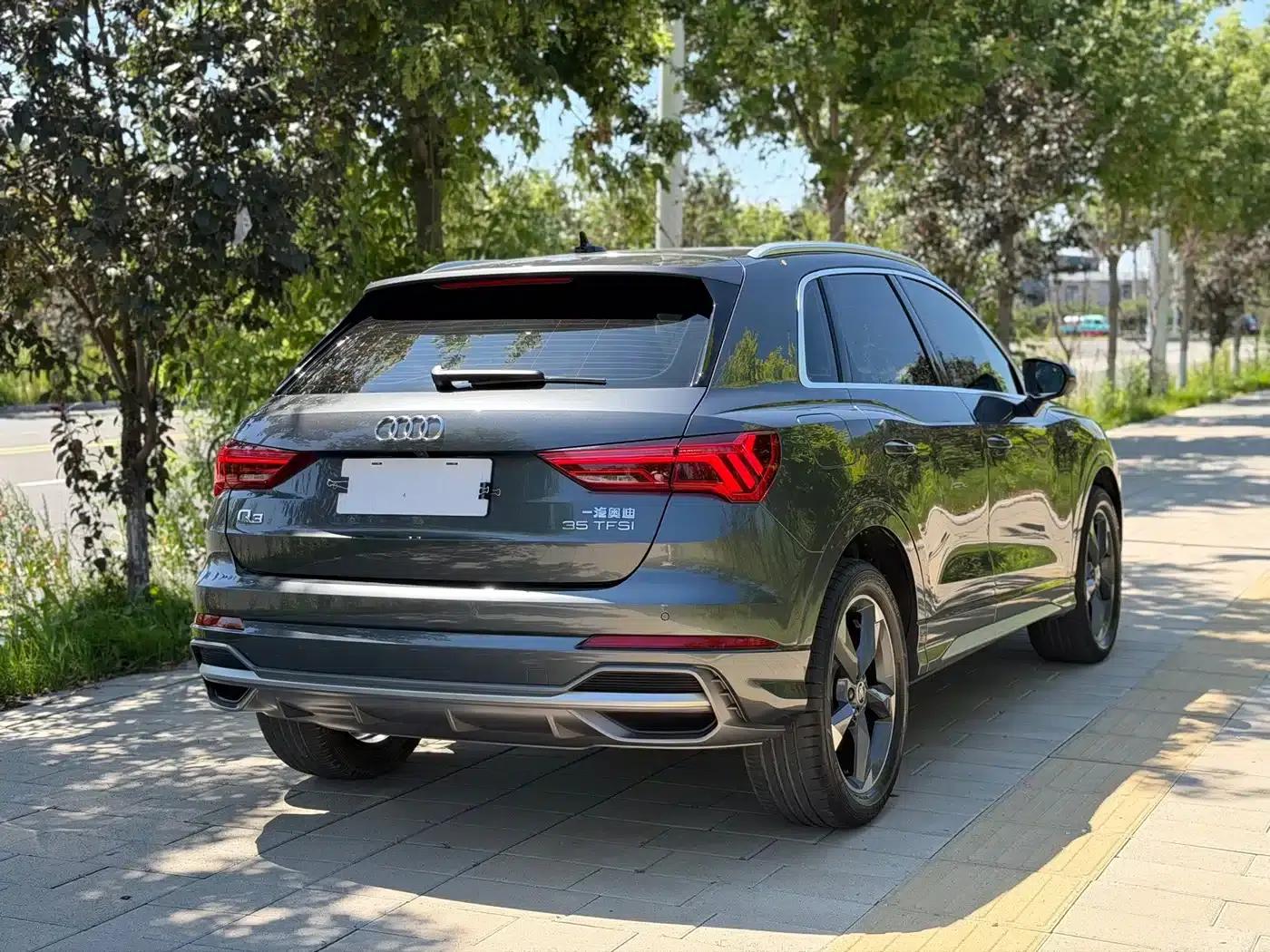 Audi Q3 2022 35 TFSI Fashion Dynamic Edition — миниатюра 21