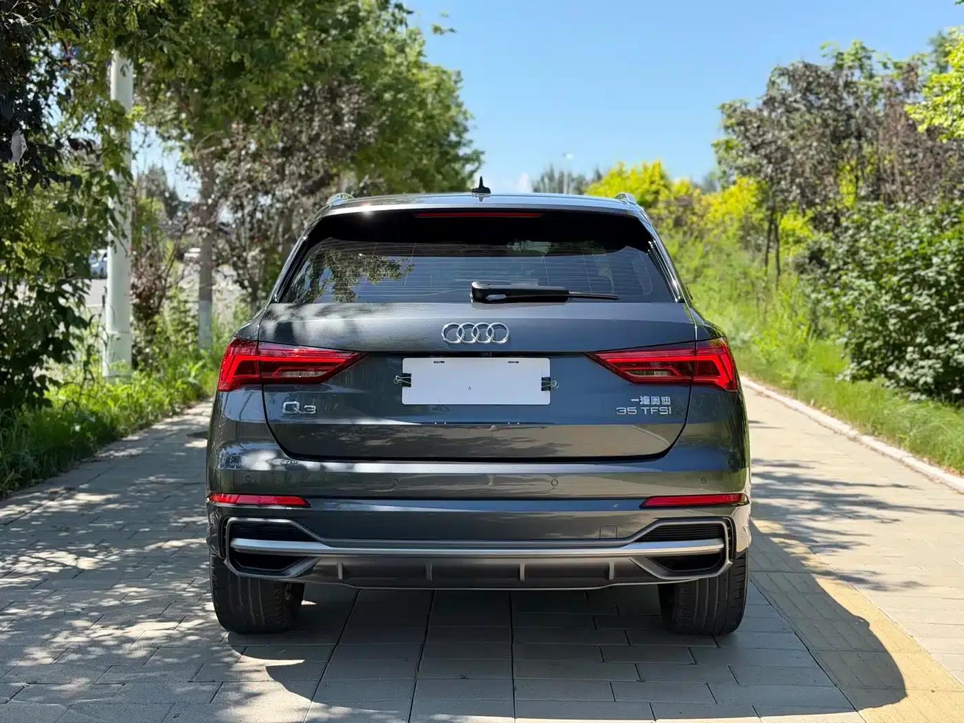 Audi Q3 2022 35 TFSI Fashion Dynamic Edition — миниатюра 22