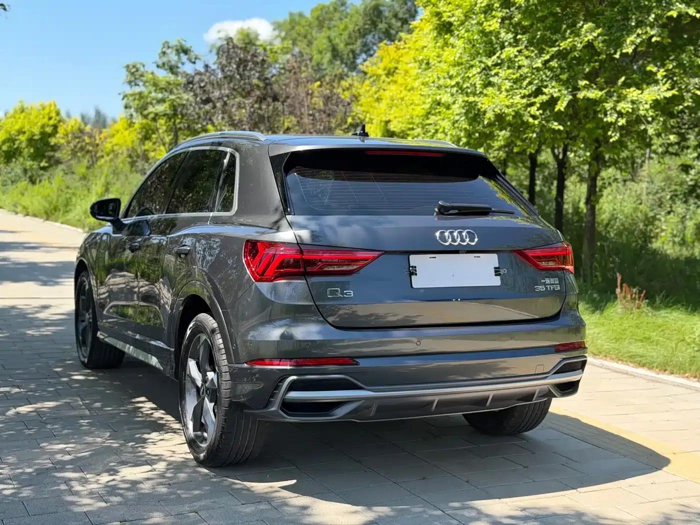 Audi Q3 2022 35 TFSI Fashion Dynamic Edition — миниатюра 23