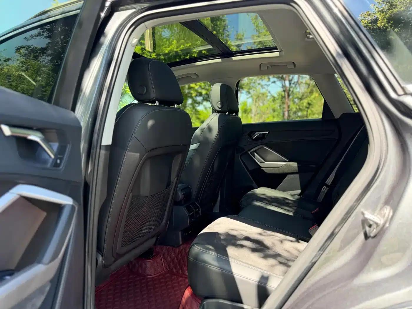 Audi Q3 2022 35 TFSI Fashion Dynamic Edition — миниатюра 6