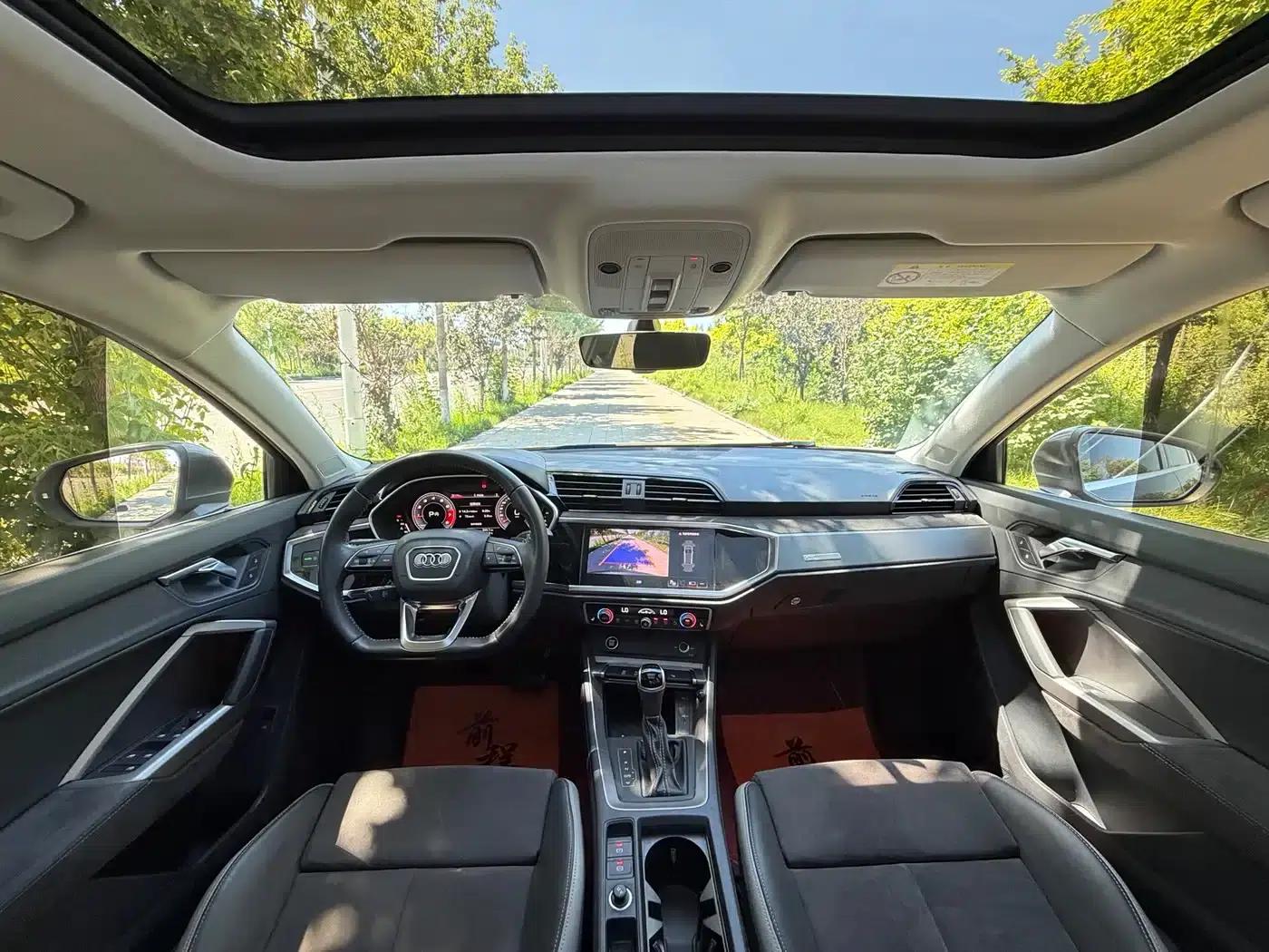 Audi Q3 2022 35 TFSI Fashion Dynamic Edition — миниатюра 10