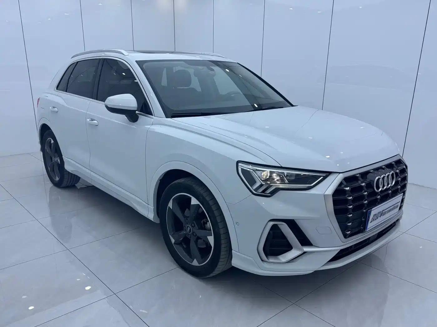Audi Q3 2022 35 TFSI Fashion Dynamic Edition — миниатюра 4