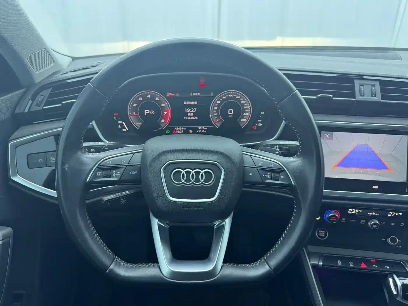 Audi Q3 2022 35 TFSI Fashion Dynamic Edition — миниатюра 10