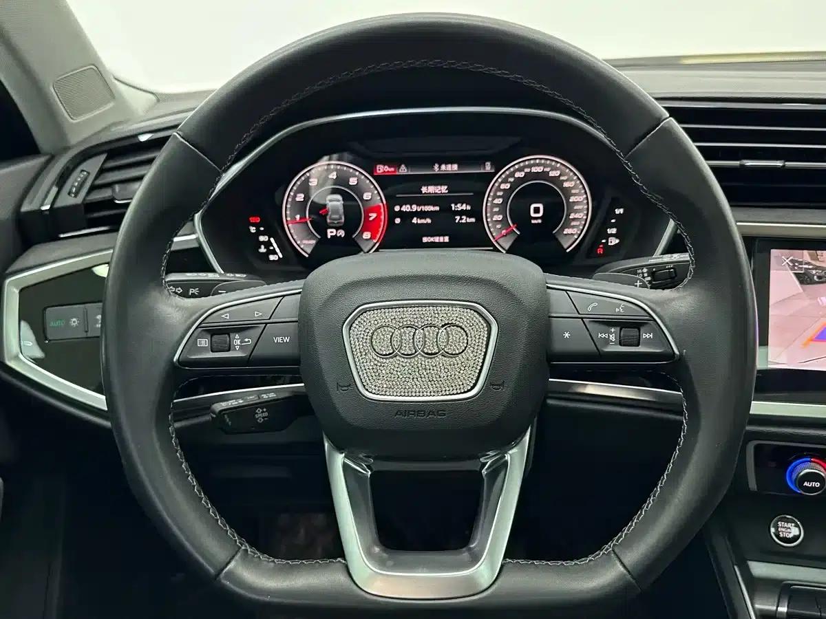 Audi Q3 2023 35 TFSI Fashion Dynamic (1.4T) — миниатюра 11