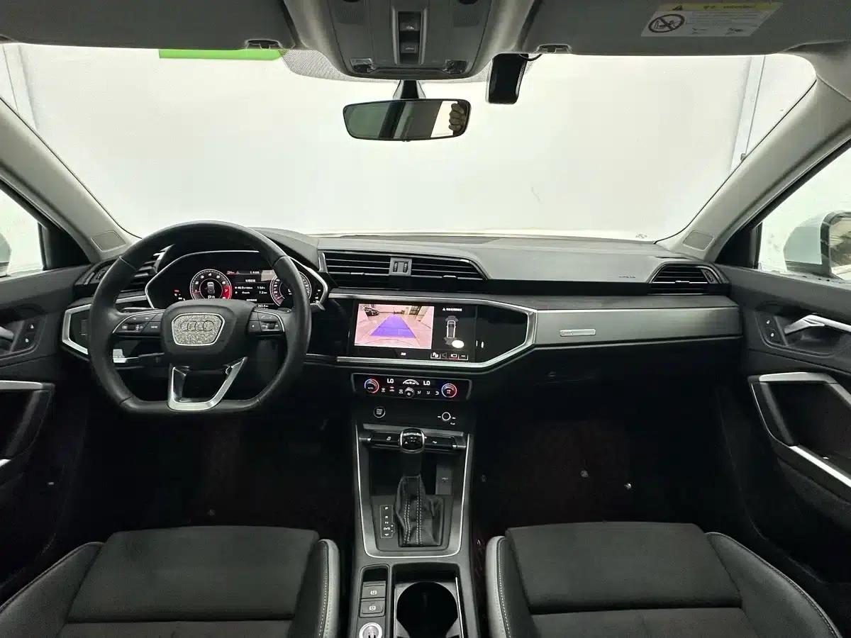 Audi Q3 2023 35 TFSI Fashion Dynamic (1.4T) — миниатюра 12