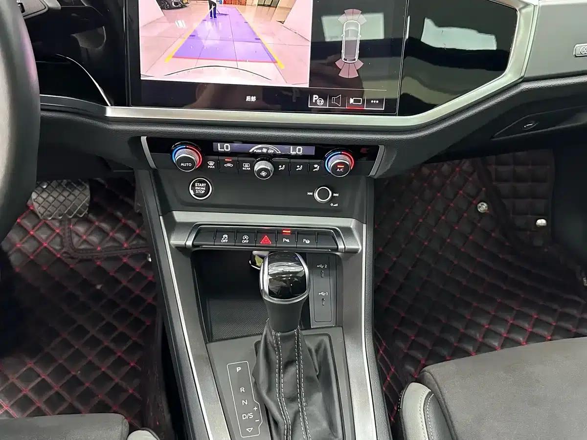 Audi Q3 2023 35 TFSI Fashion Dynamic (1.4T) — миниатюра 14