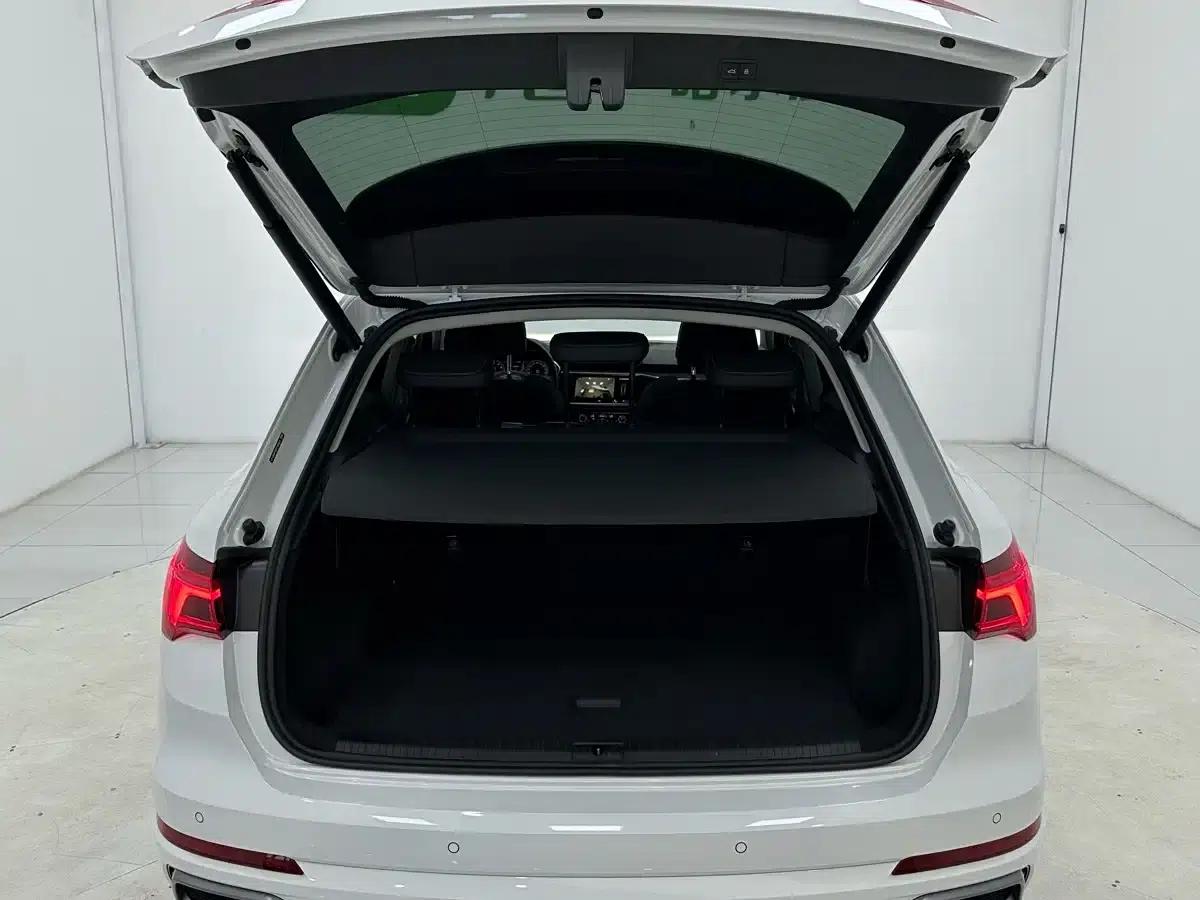 Audi Q3 2023 35 TFSI Fashion Dynamic (1.4T) — миниатюра 15