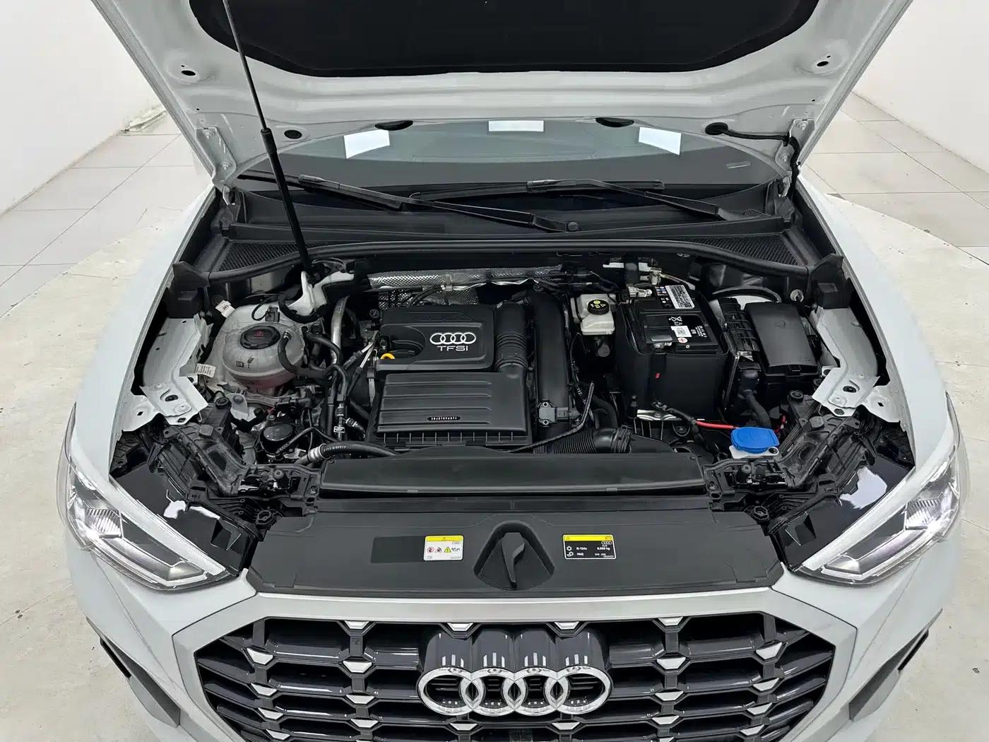 Audi Q3 2023 35 TFSI Fashion Dynamic (1.4T) — миниатюра 17
