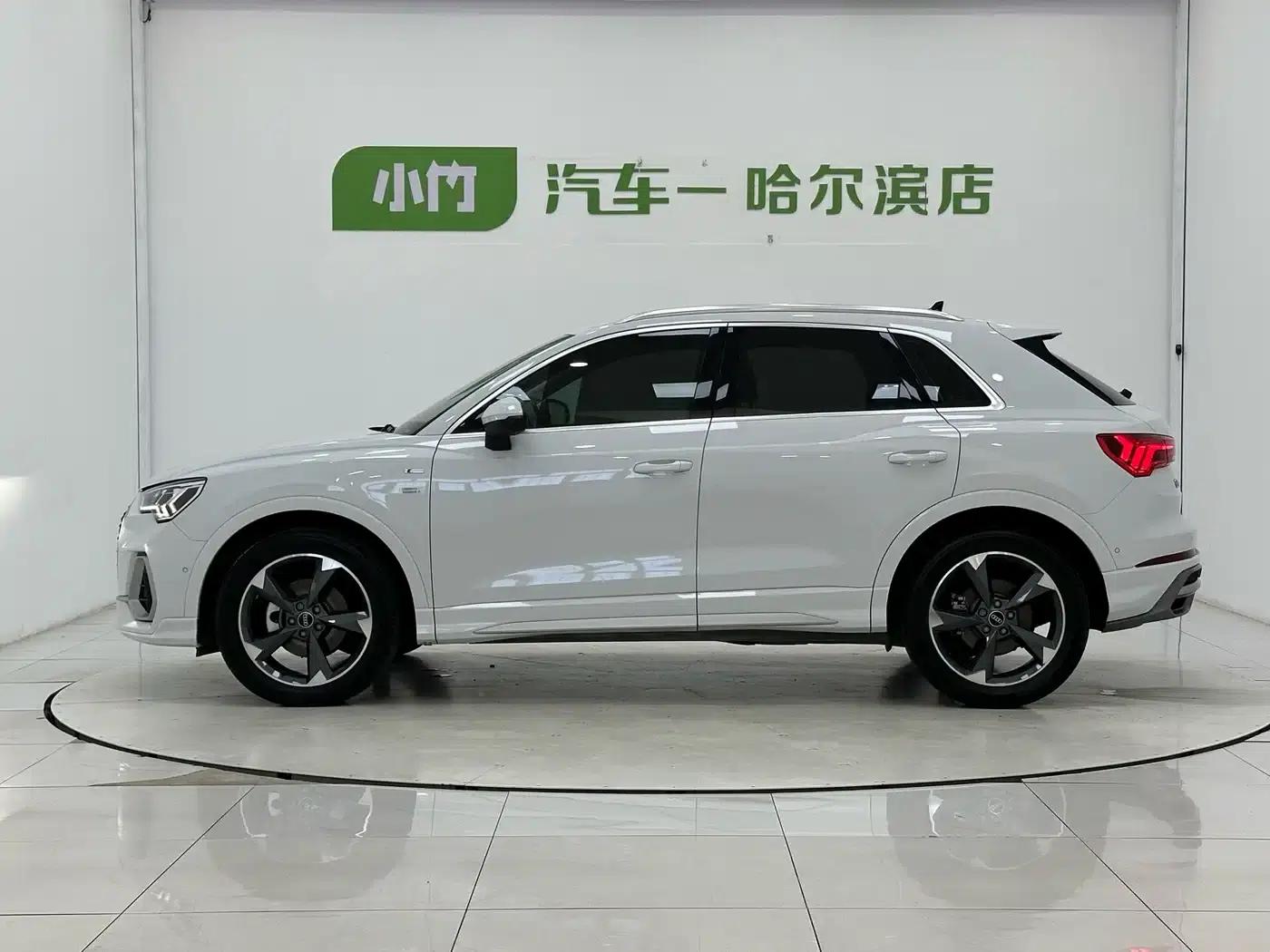 Audi Q3 2023 35 TFSI Fashion Dynamic (1.4T) — миниатюра 5