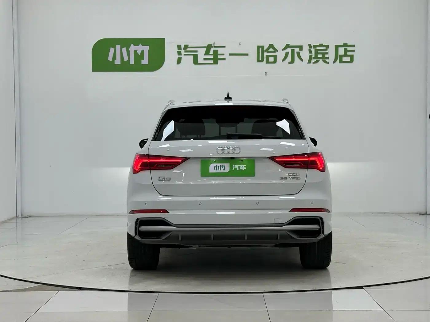 Audi Q3 2023 35 TFSI Fashion Dynamic (1.4T) — миниатюра 6