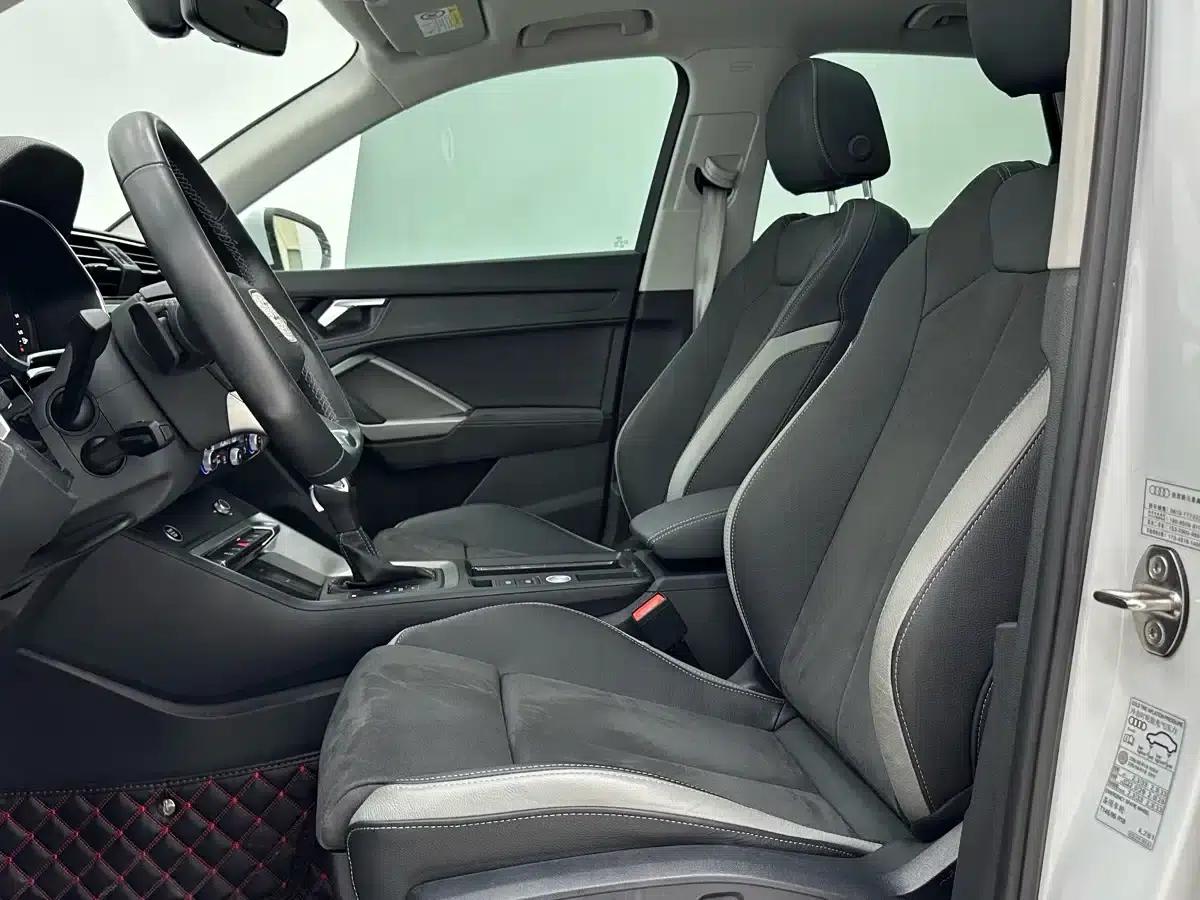 Audi Q3 2023 35 TFSI Fashion Dynamic (1.4T) — миниатюра 7