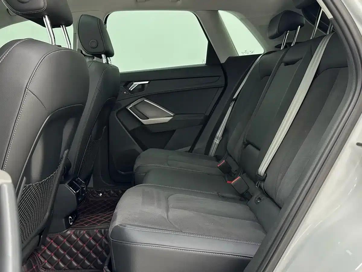 Audi Q3 2023 35 TFSI Fashion Dynamic (1.4T) — миниатюра 8