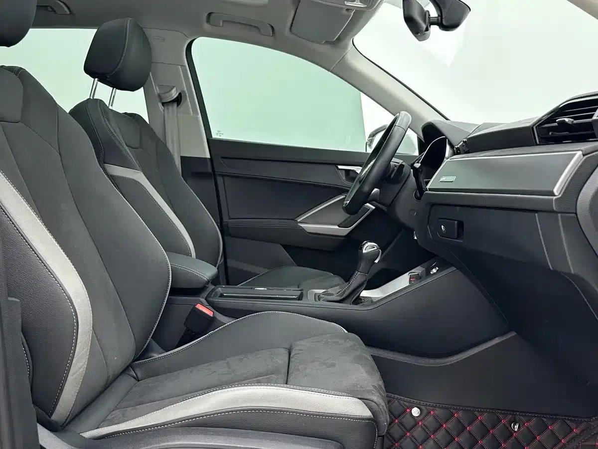 Audi Q3 2023 35 TFSI Fashion Dynamic (1.4T) — миниатюра 9