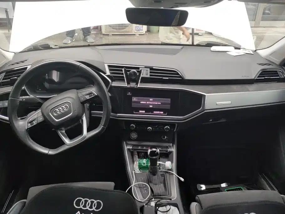 Audi Q3 2022 35 TFSI Fashion Dynamic Edition — миниатюра 12