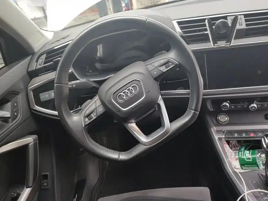 Audi Q3 2022 35 TFSI Fashion Dynamic Edition — миниатюра 15